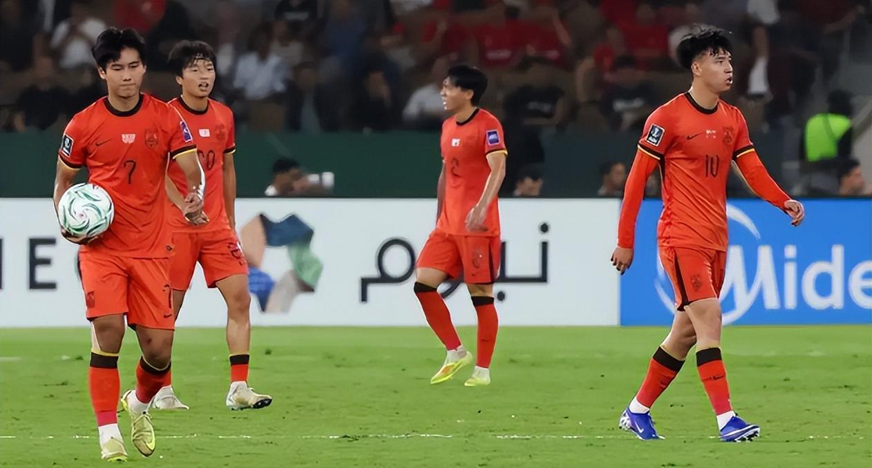 宝威体育登录入口-U23亚洲杯刚刚战罢 中国男足就迎致命坏消息 进军奥运会基本没戏