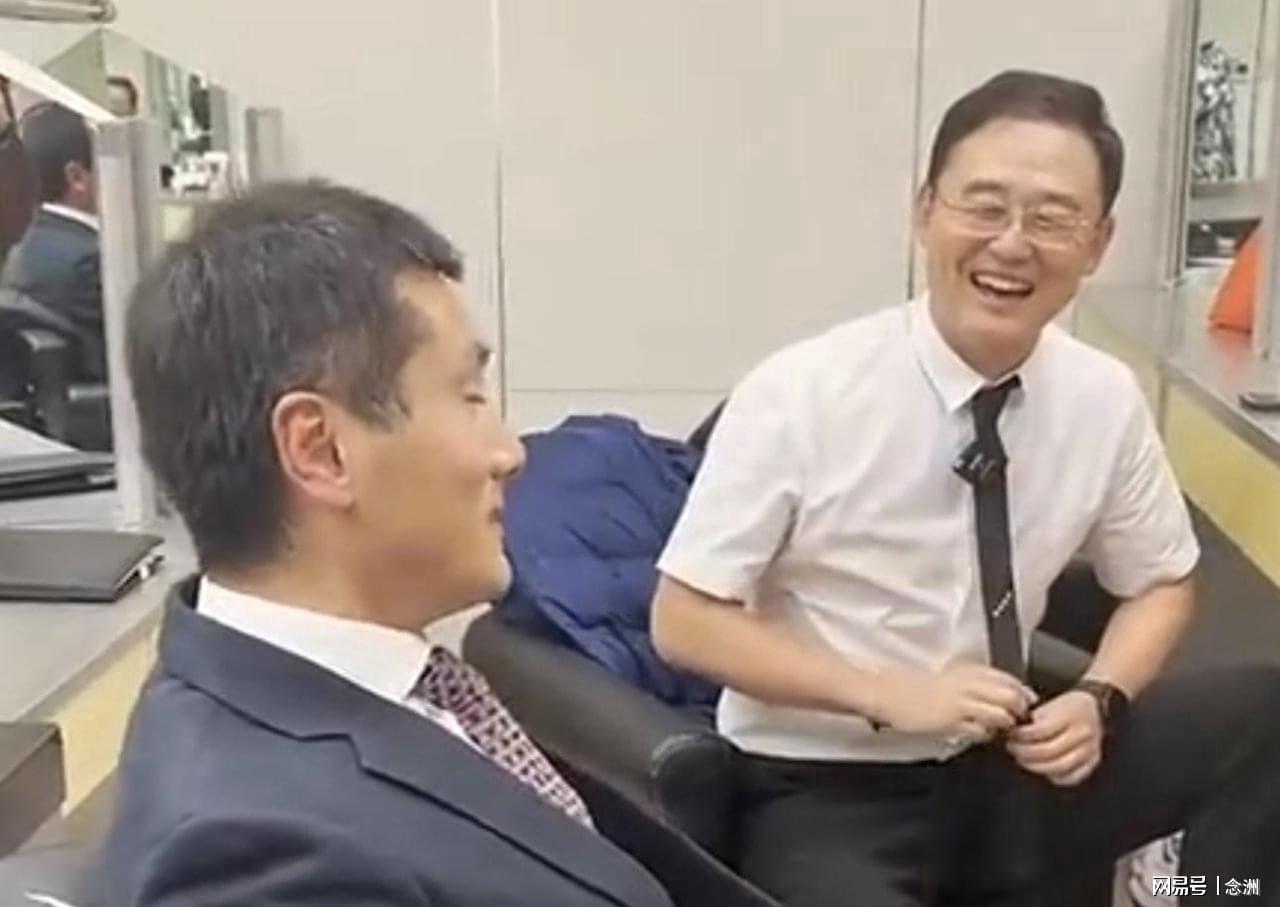 宝威体育官方网站-爆笑！孙继海调侃邵佳一：02世界杯你去了？邵佳一：上场比你多